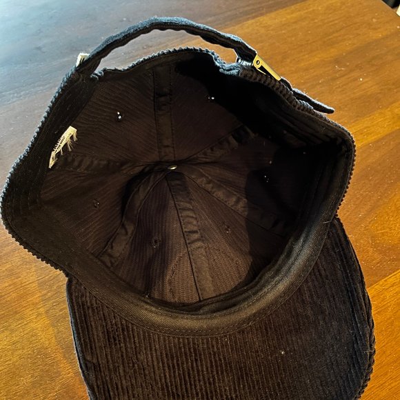 Vans Corduroy Strapback Hat - Picture 3 of 4